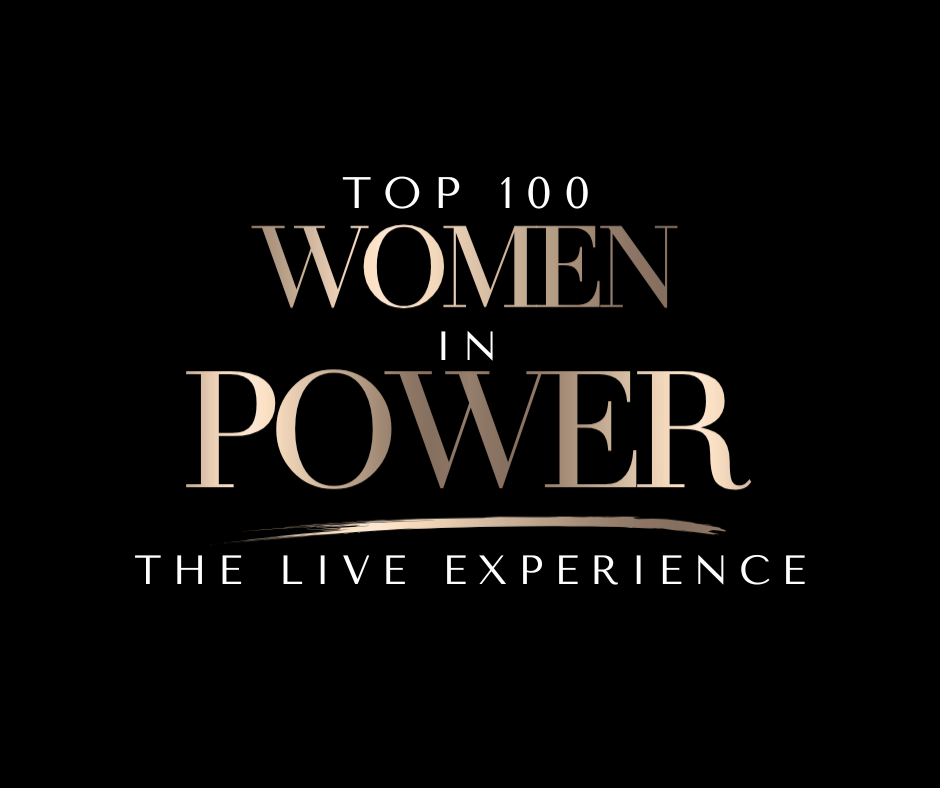 Top 100 Women in Power TV Interview