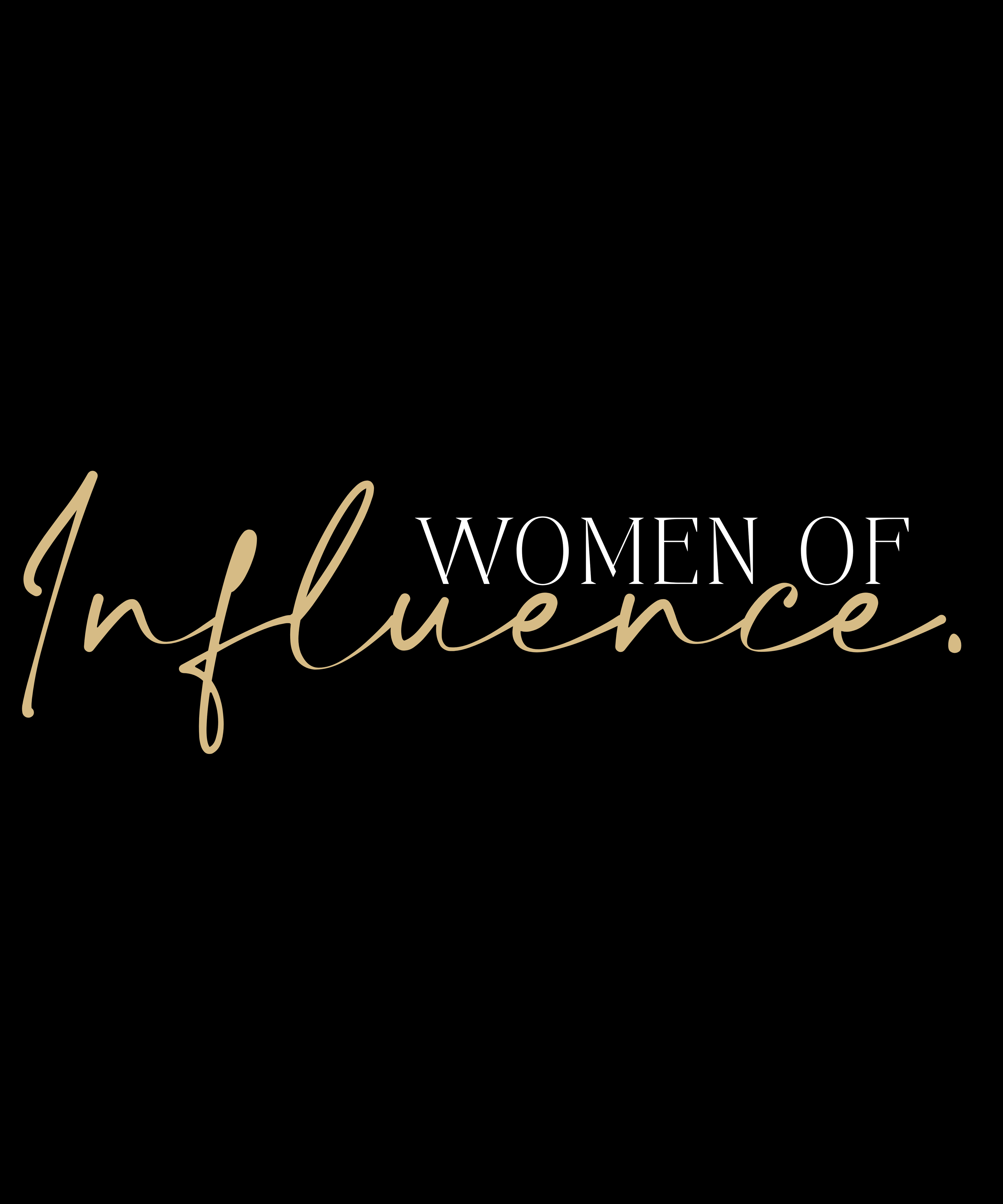 Women of Influence Tier 2