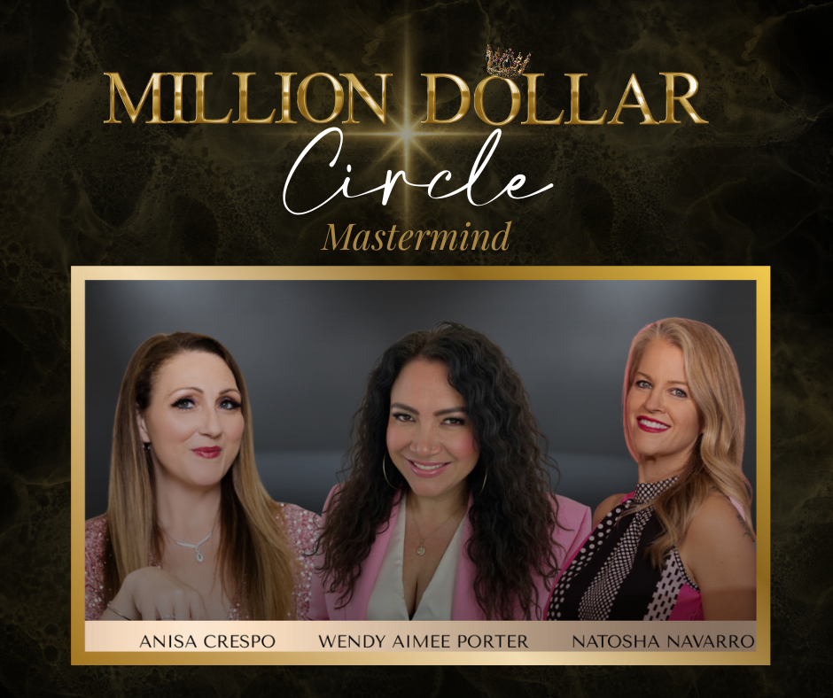Million Dollar Circle Mastermind Tier 1 $22k